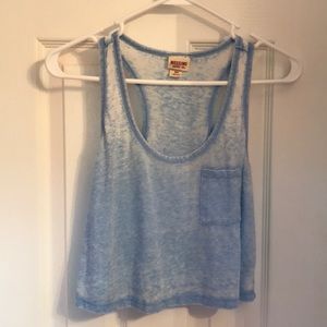 Mossimo Supply Company (Target) crop top